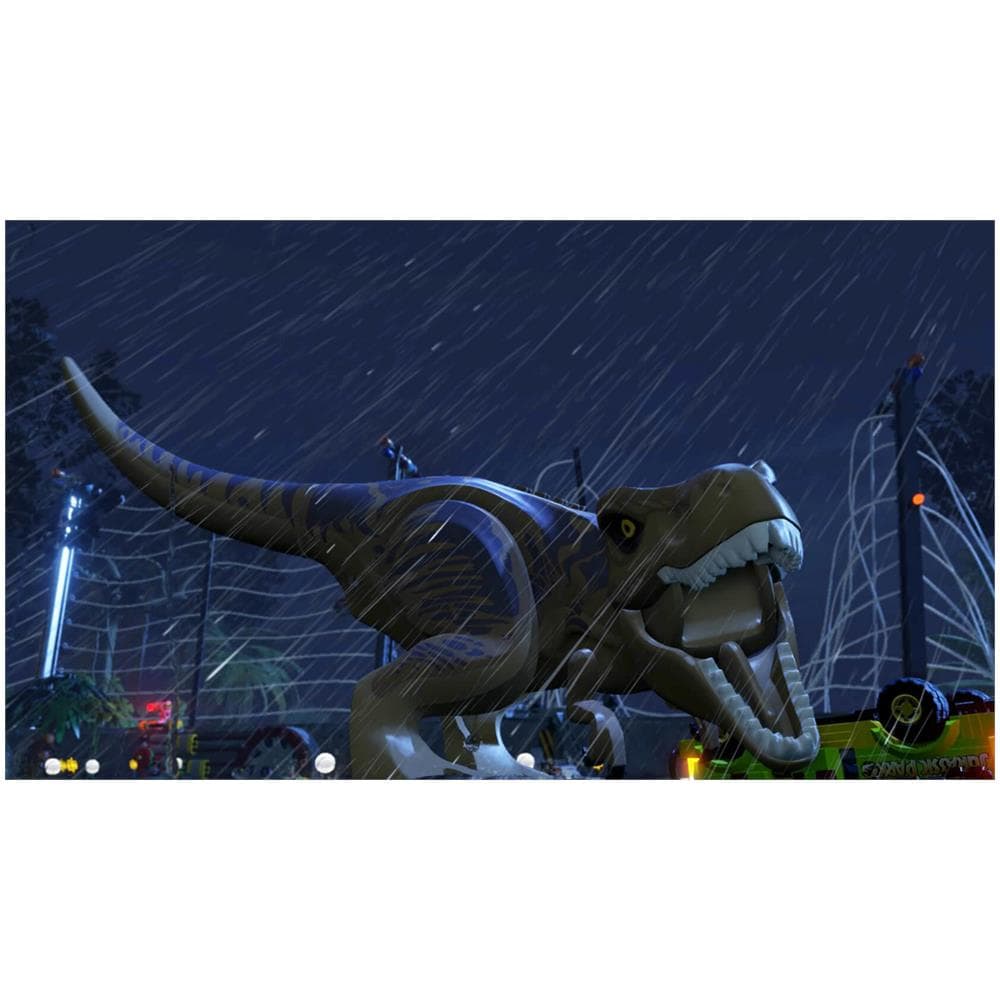 LEGO Jurassic World, PS4, PlayStation 4, Azione / Avventura, E10+ (Tutti 10+) - Foto 2