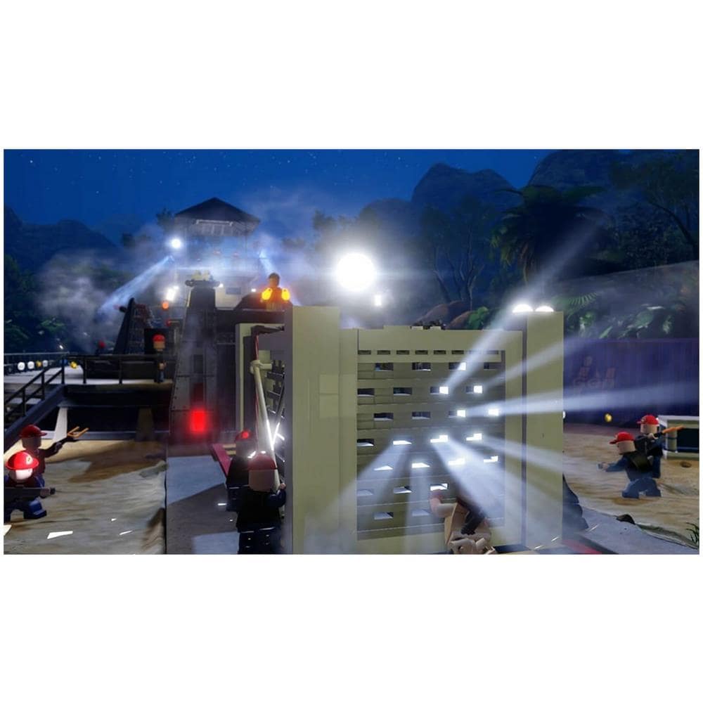 LEGO Jurassic World, PS4, PlayStation 4, Azione / Avventura, E10+ (Tutti 10+) - Foto 1