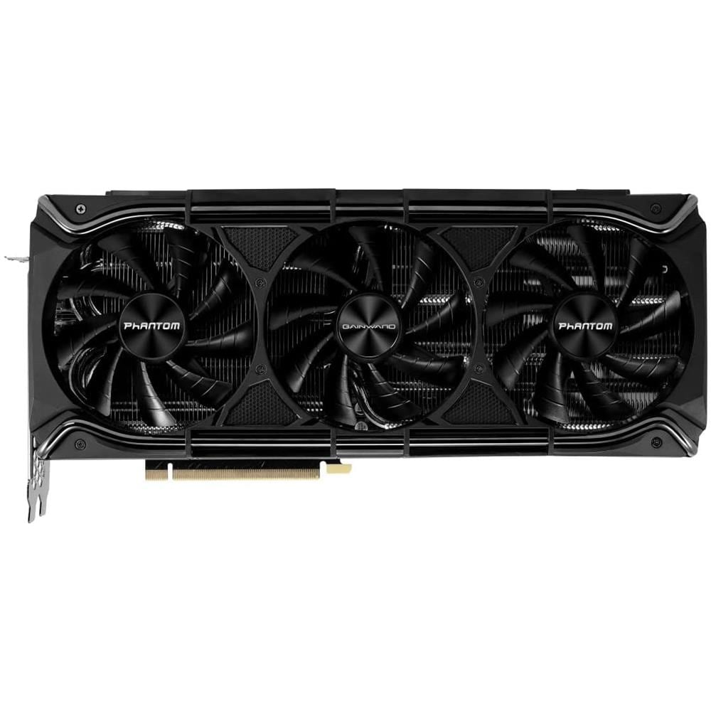 GeForce RTX 3080 Ti 12 GB GDDR6X Pci-E 3 x DisplayPort / 1 x HDMI Phantom - Foto 2