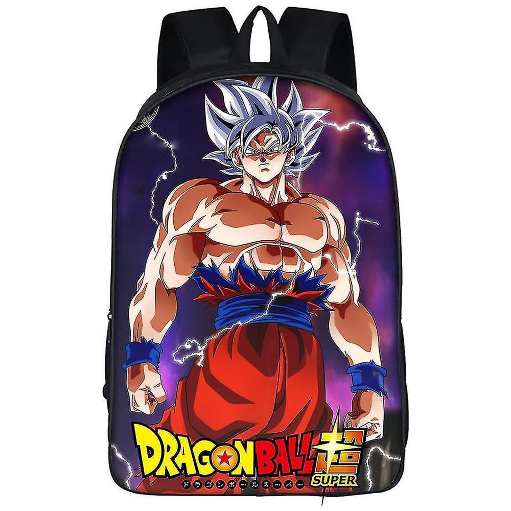 HTN - Backpack Dragon Ball Super Saiyan Zaino Scolastico - ePRICE