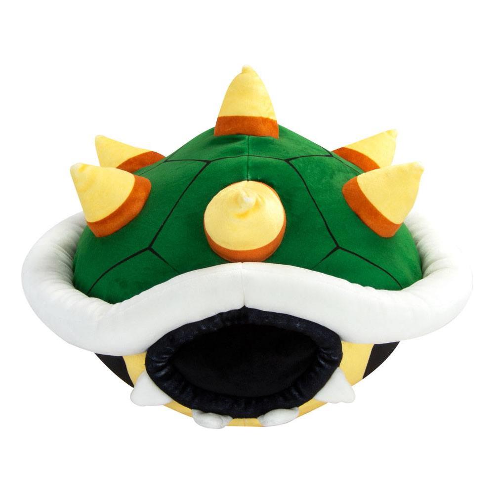 Mario Kart Mocchi-mocchi Plush Figure Bowser's Shell 23 Cm - Foto 1