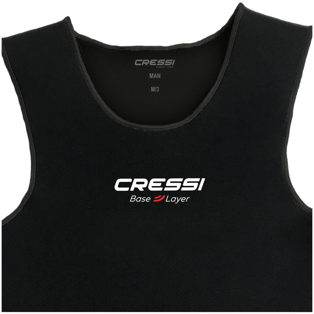 Core Vest Undersuit 2,5mm Uomo Nero Xxxl - Foto 2