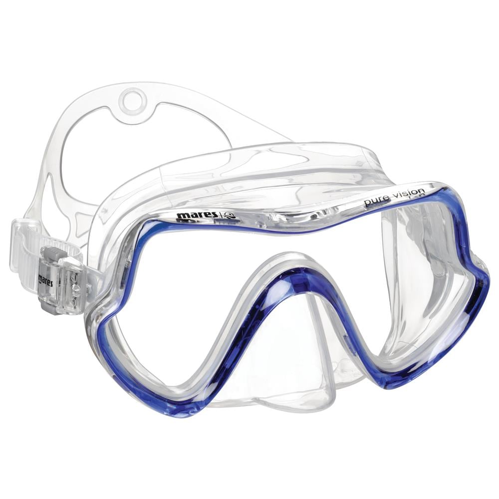 Combo Pure Vision Trasparente Blu - Foto 2