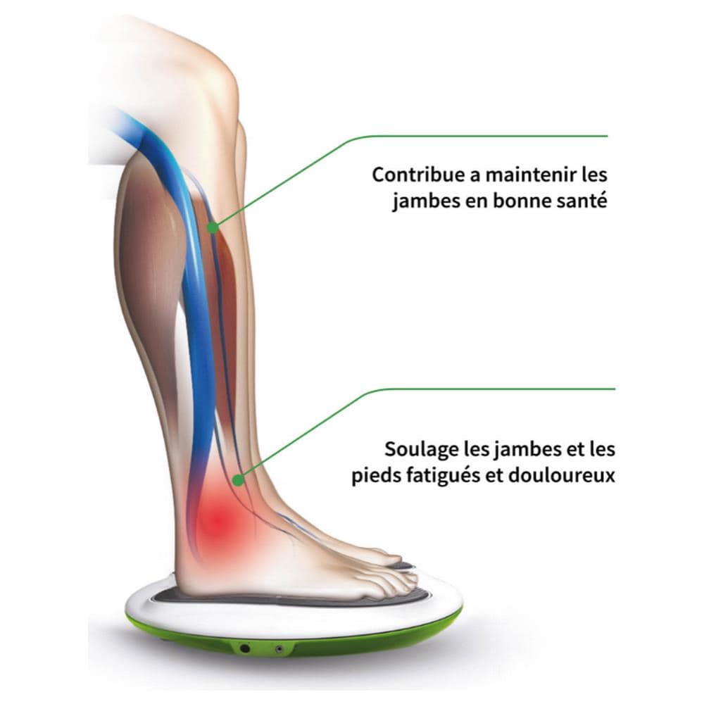 Stimolatore Circolatorio Per Le Gambe - 6655-rlv-fr-ben - Foto 5