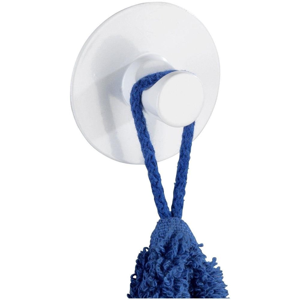 Appendiabiti Da Bagno Savona Opaco, Colore Bianco, - Foto 1