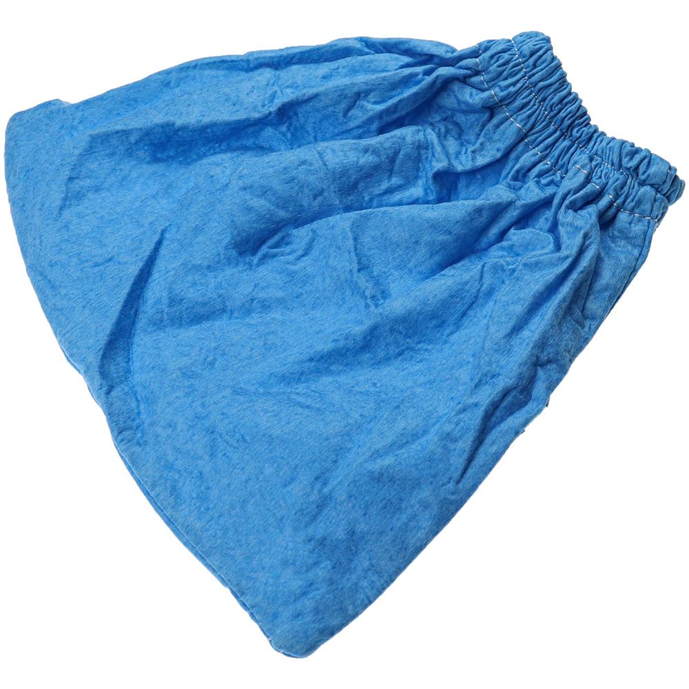 3x Filtro In Tessuto Sostituisce Lidl / Parkside 30250135 Per Aspirapolvere, Aspiratore A Secco /umido - Sacchetto In Tessuto, Lavabile, Blu - Foto 4