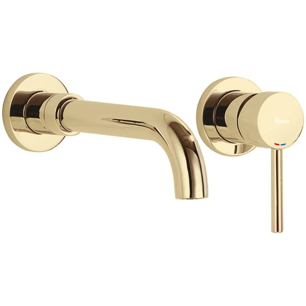 Rubinetto Da Incasso Lungo Long Gold + Box - Foto 1