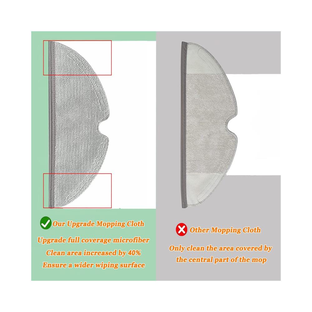 Accessori Per Aspirapolvere 22 Pezzi   Xiaomi Roborock S5 Max/s6 Pure/s6 Maxv/s50/s51/s55/s5/s60/s65/s6 - Foto 2