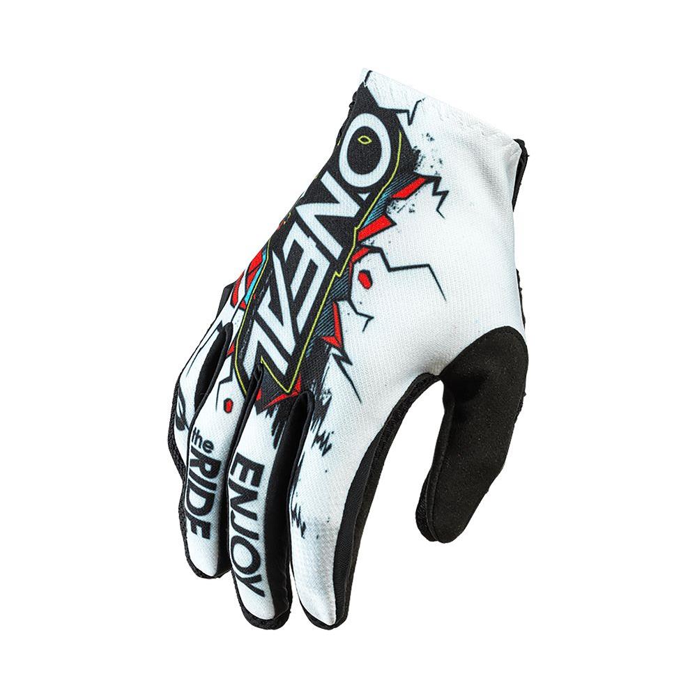 Guanti Matrix Villain Youth - Bimbo White - Foto 1