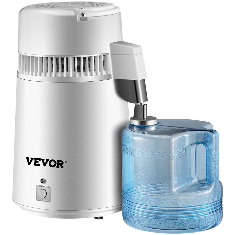 Distillatore D'acqua, Depuratore, Acciaio Inox - Foto 1