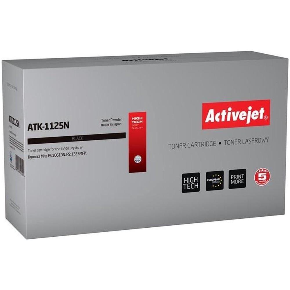 Toner Atk-5220mn (sostitutivo Per Kyocera Tk-5220m; Supreme; 1200 Pagine; Magenta) - Foto 2
