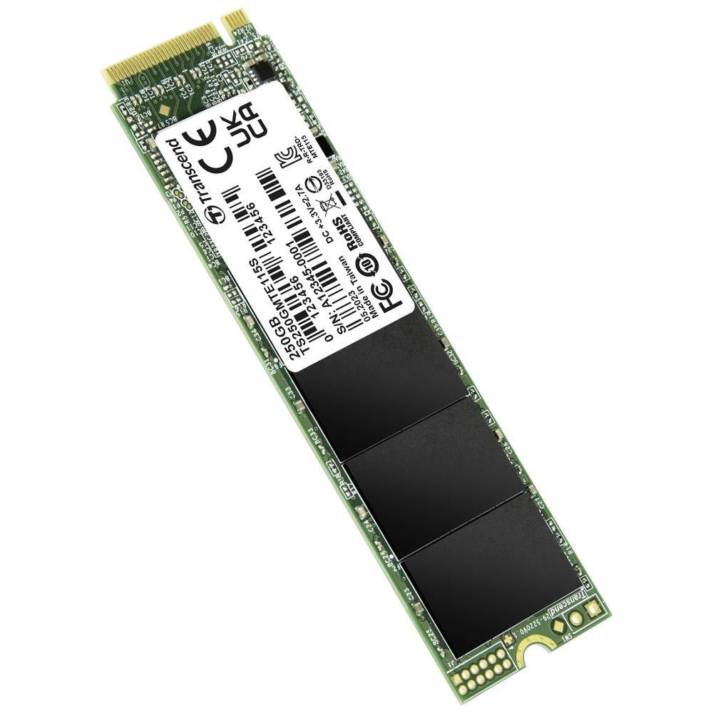 SSD 250 GB Serie 115S Interfaccia PCIe NVMe 3.0x4 - Foto 3
