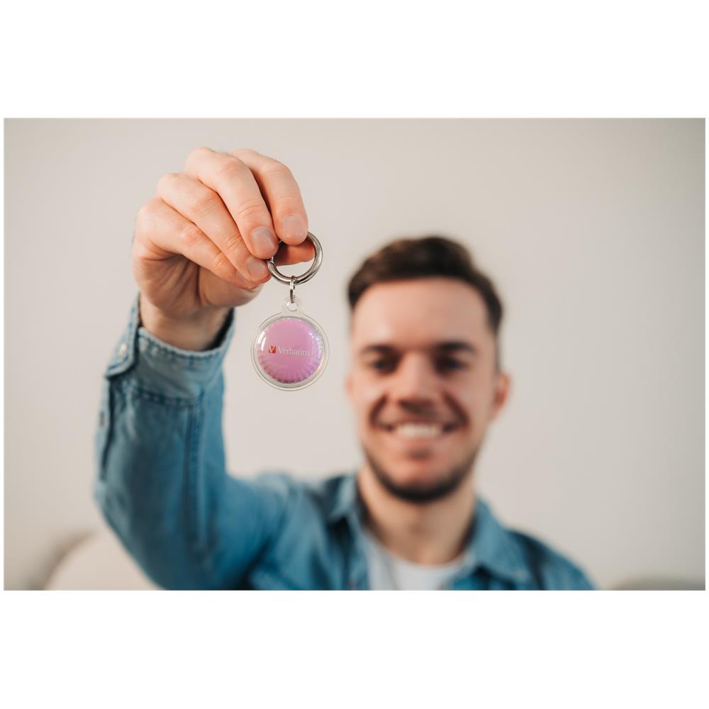 32135 localizzatore e cercatore GPS Personale Nero, Rosa, Bianco - Foto 7