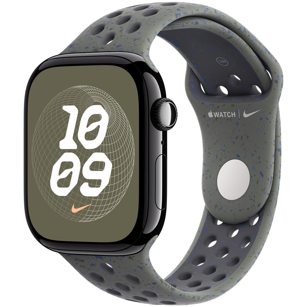 Cinturino Nike Sport Cargo Khaki (46 mm) - M /L - Foto 2