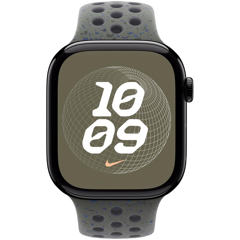 Cinturino Nike Sport Cargo Khaki (46 mm) - M /L - Foto 3