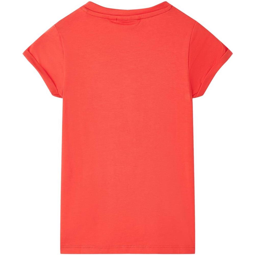 Maglietta da Bambino Rossa 128 - Foto 2