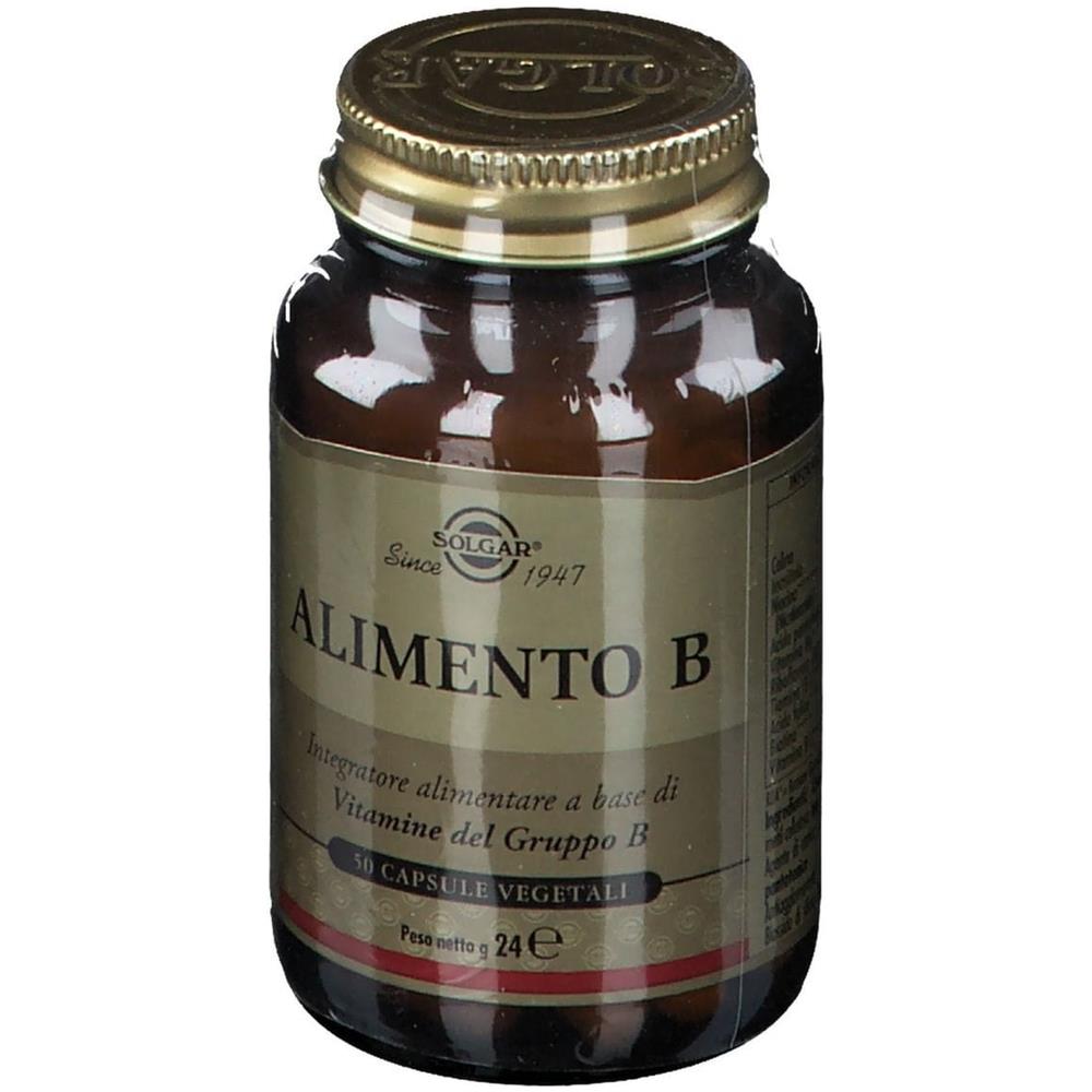 Alimento B 50 Capsule Vegetali Flacone 24 g - Foto 5