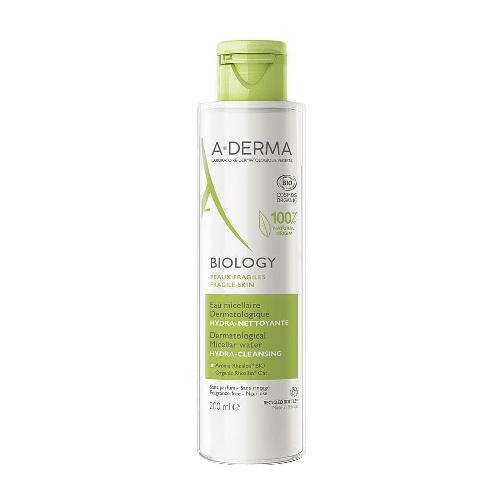 Aderma A-D Biology Acqua Micellare 200 ml - Foto 1