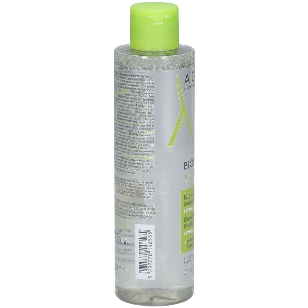 Aderma A-D Biology Acqua Micellare 200 ml - Foto 5
