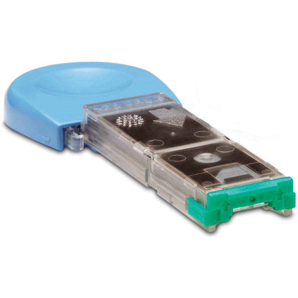 Confezione Di Punti Metallici (3 Cartucce Da 1000 Punti Cad.)  - Foto 2