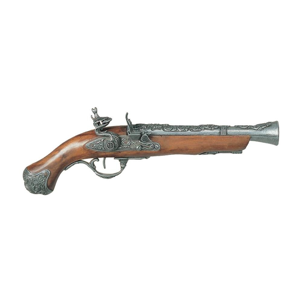 Pistola replica Flintlock Blunderbuss - Foto 1