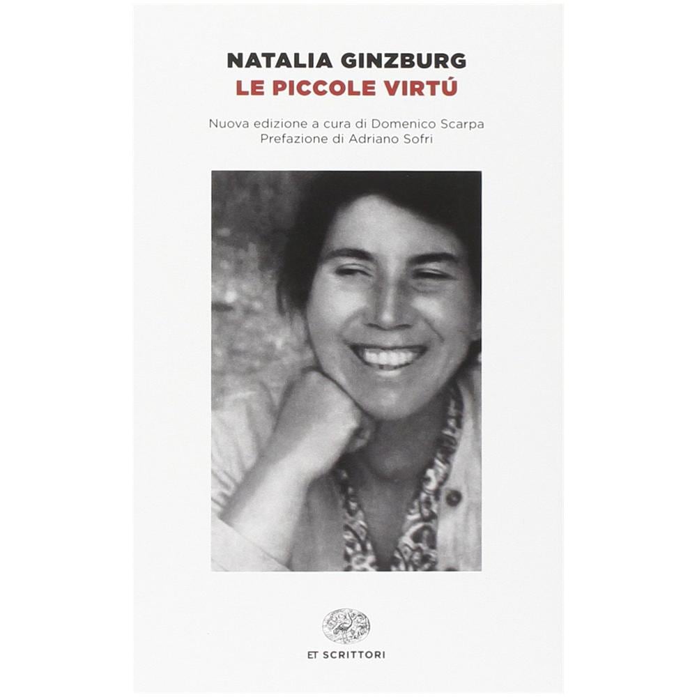 Natalia Ginzburg - Le piccole virtù - Foto 2