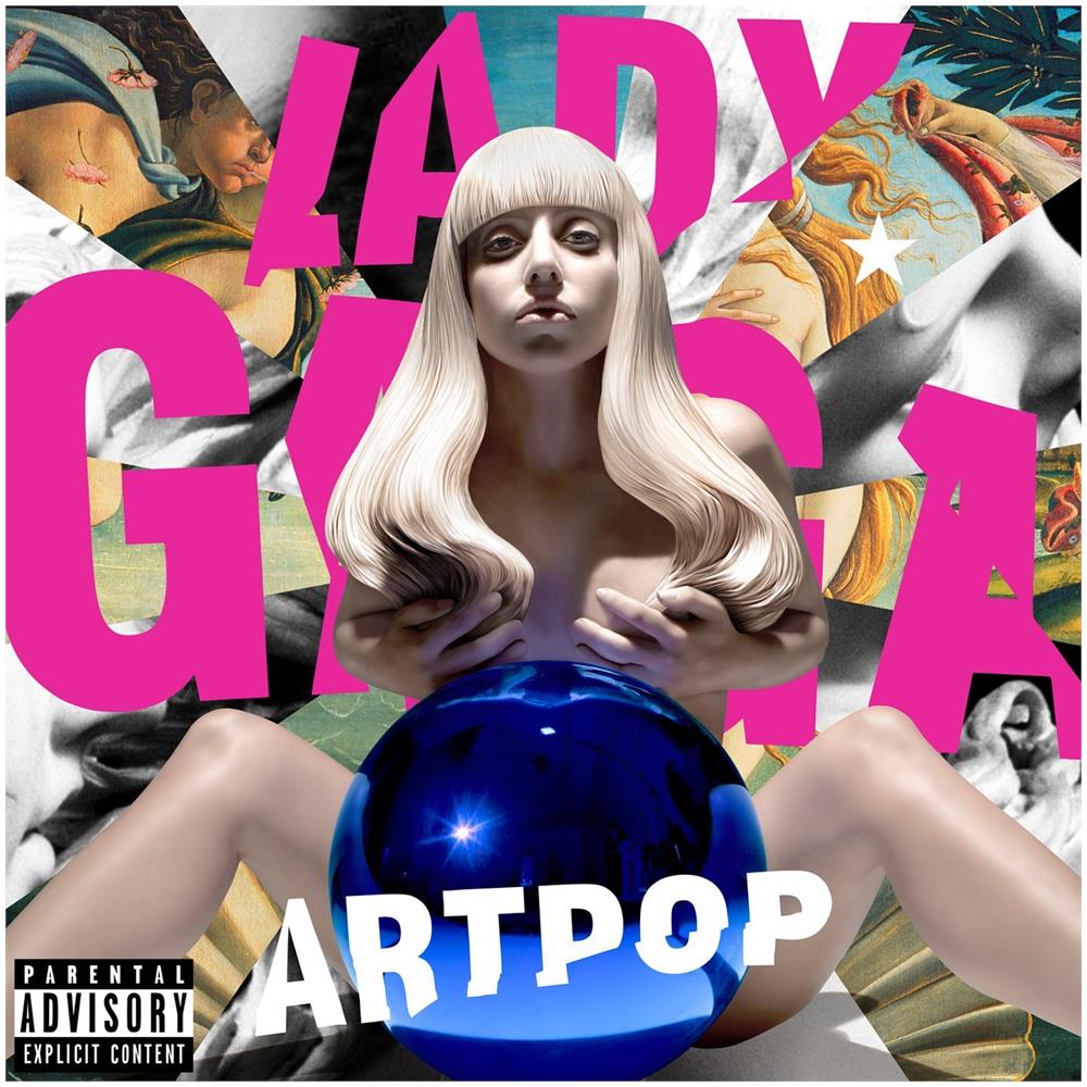 Lady Gaga - Art Pop - Foto 1