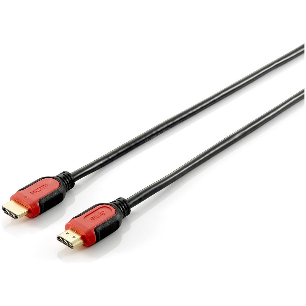 Cavo A / V life 119343 - HDMI - for Dispositivo audio / video, Dispositivo di rete, TV, Drive ottico - 3 m - 1 Pacco - 1 x HDMI (Type A) Maschio Audio / video digitale - 1 x HDMI (Type A) Maschio Audio / video digitale - Foto 1