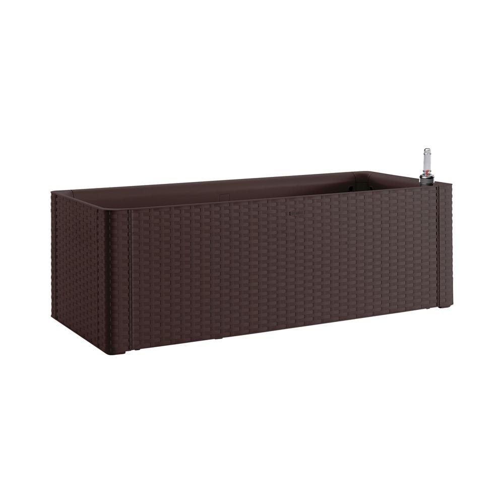 Fioriera Natural Deluxe Moka 100x43x33h cm - Foto 1