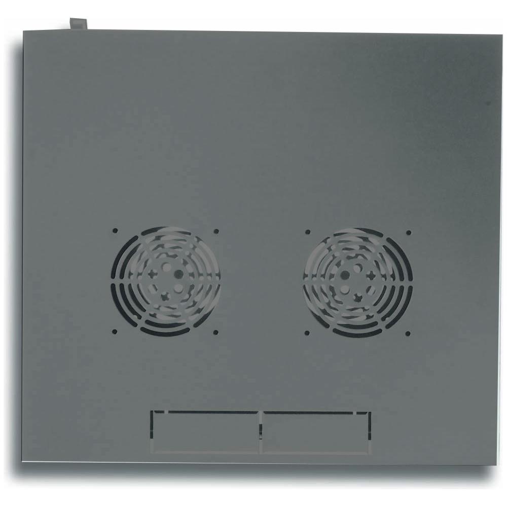 Armadio Rack 19" 6U I-CASE EL-1006B32 500x320 Mm Nero - Foto 2