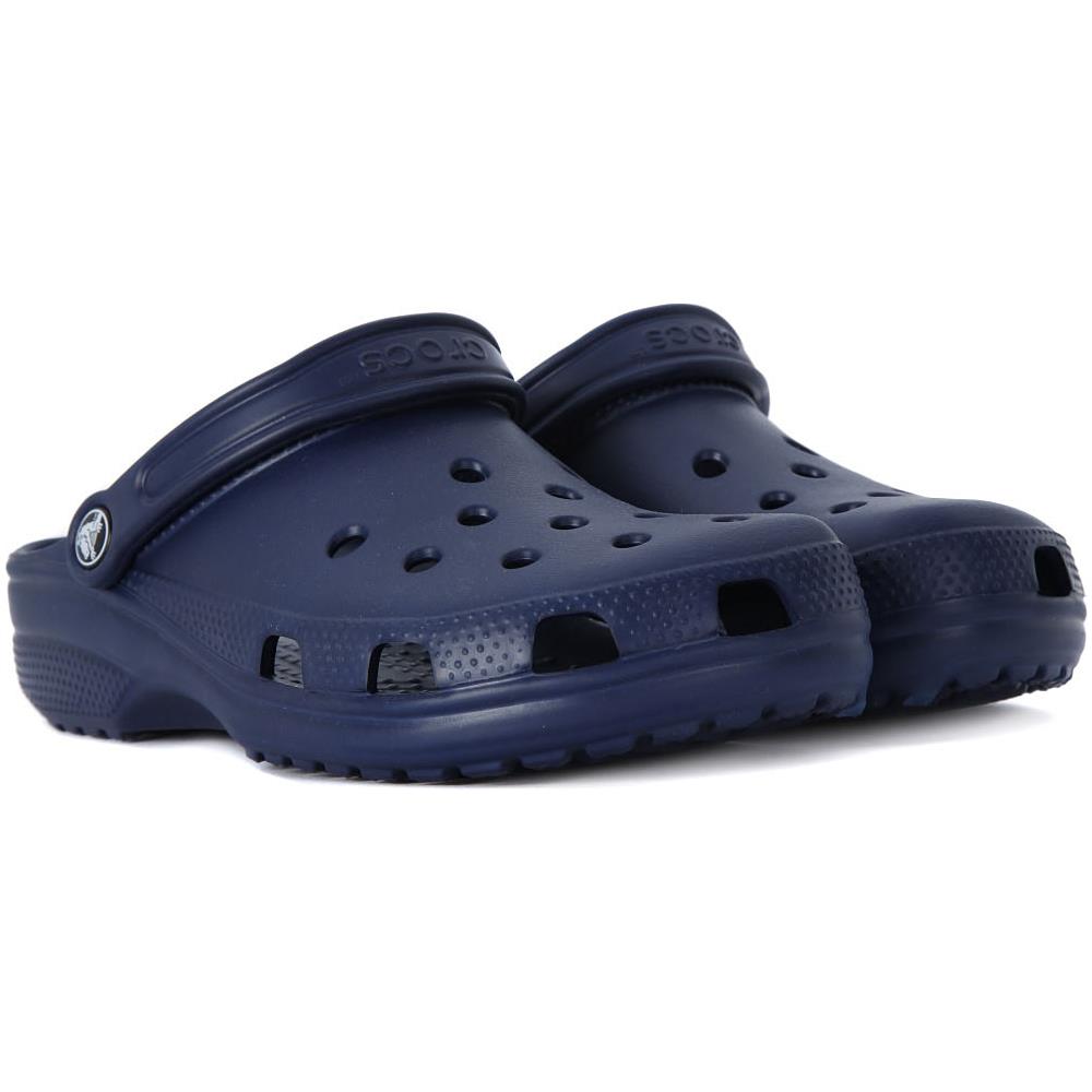 Sabot Crocs Classic Blu - Foto 2