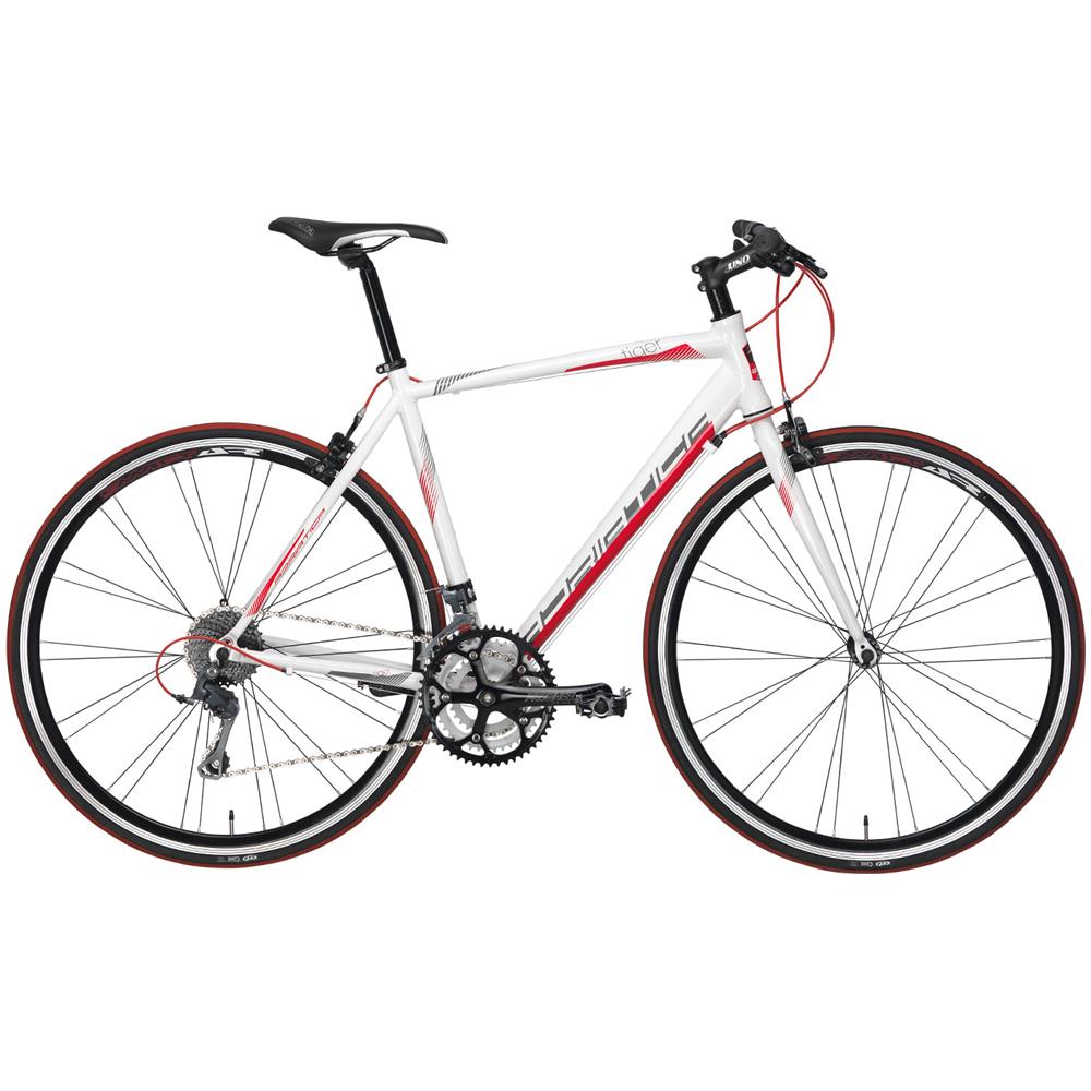 Bici Ibrida Cicli Adriatica Tiger RS da uomo con telaio in alluminio cambio  Shimano a 24 velocità ruote da 28 Bici ibride Biciclette berjaya.edu.my