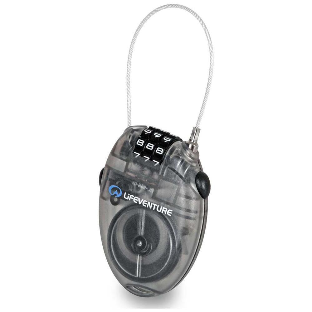 Accessori Mini Cable Lock Zaini E Valigie One Size - Foto 1