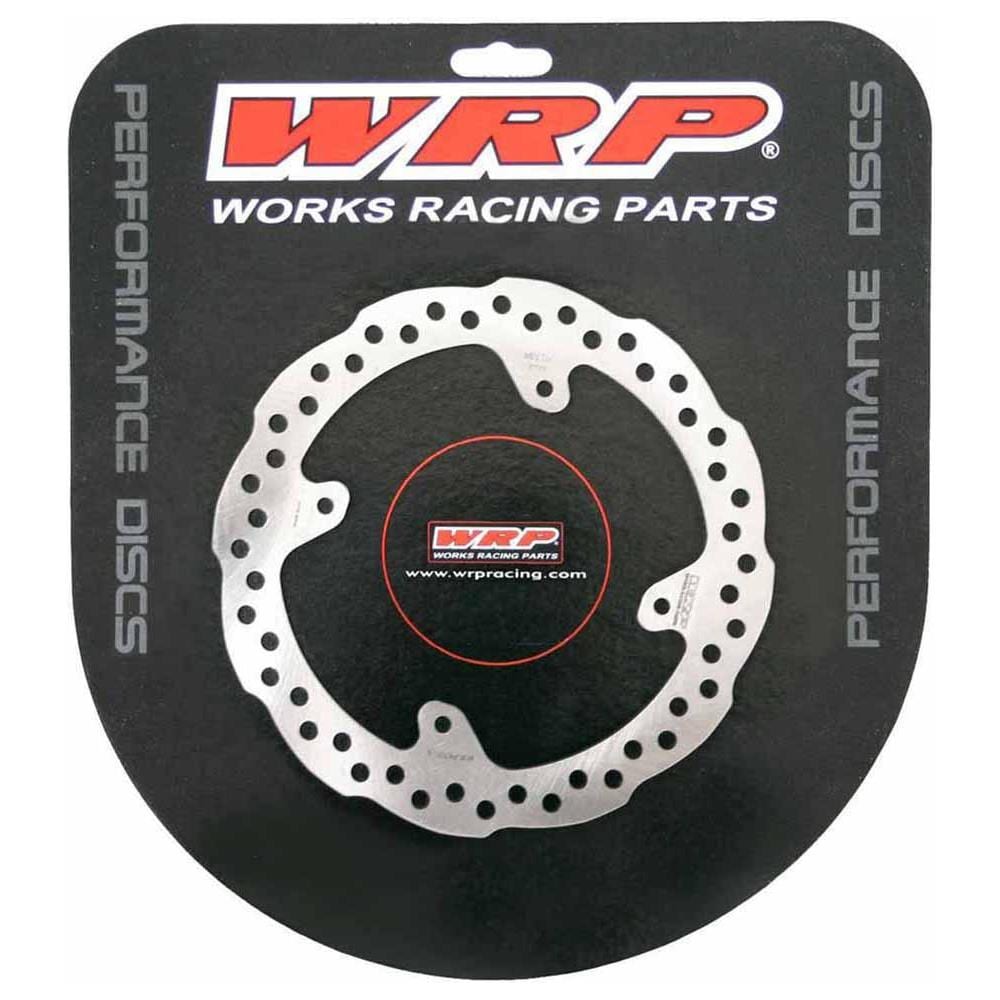 Freni E Accessori Fixed Rear Disc 160 Mm Ktm 85 Sx / 105 Sx 2003-2010 Ricambi One Size - Foto 1