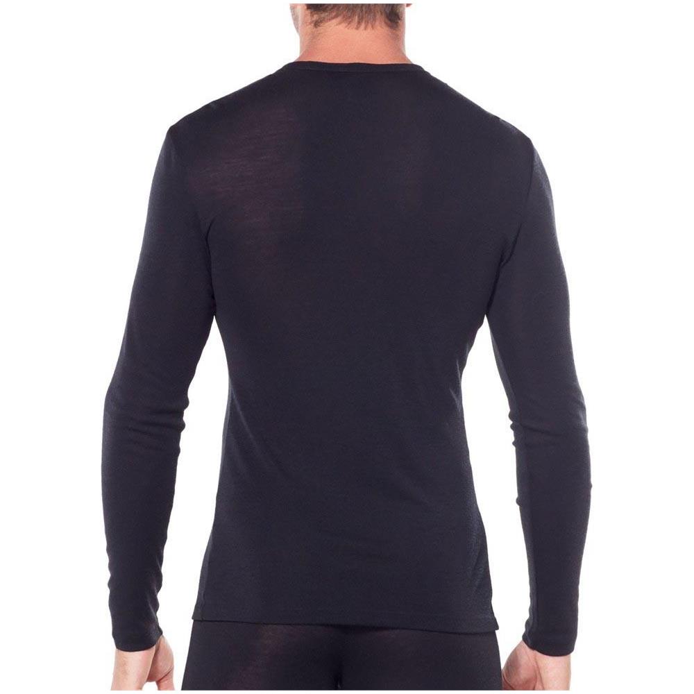 Magliette Icebreaker 175 Everyday L / s Crewe Abbigliamento Uomo M - Foto 2