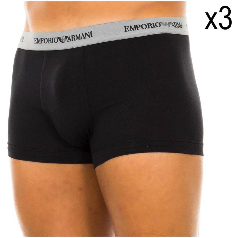 Intimo 111357-cc717-00120 Boxers Pack-3 Abbigliamento Uomo L - Foto 1