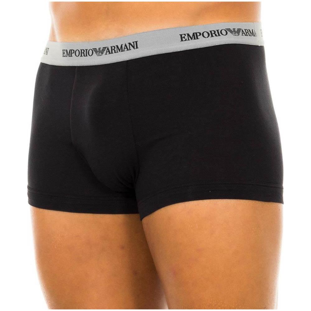 Intimo 111357-cc717-00120 Boxers Pack-3 Abbigliamento Uomo L - Foto 4