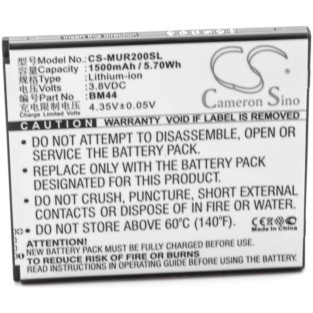 Li-ion Batteria 1500mah (3.8v) Per Cellulari E Smartphone Xiaomi Redmi 2, 2a - Foto 1