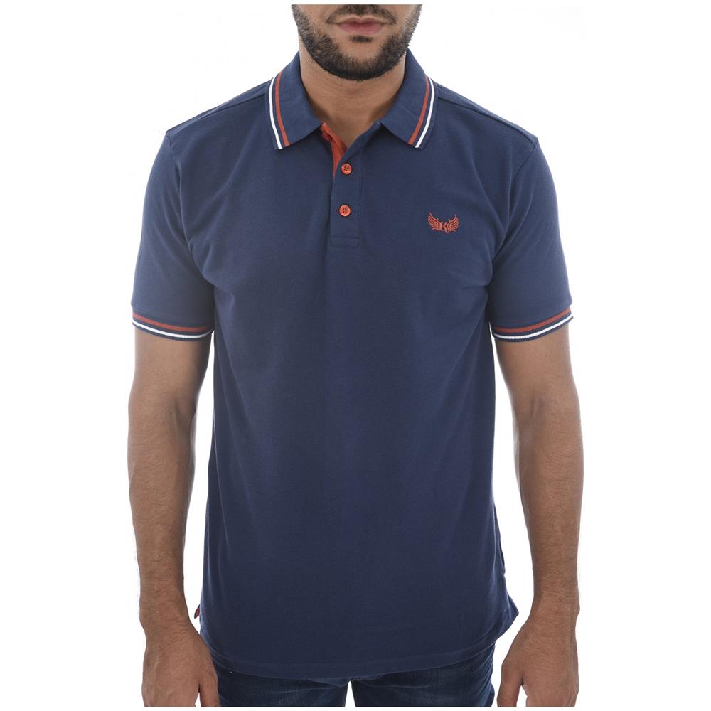H18m91 Basoc UomoBluXl Kaporal Polo Eprice WHeEID29Y