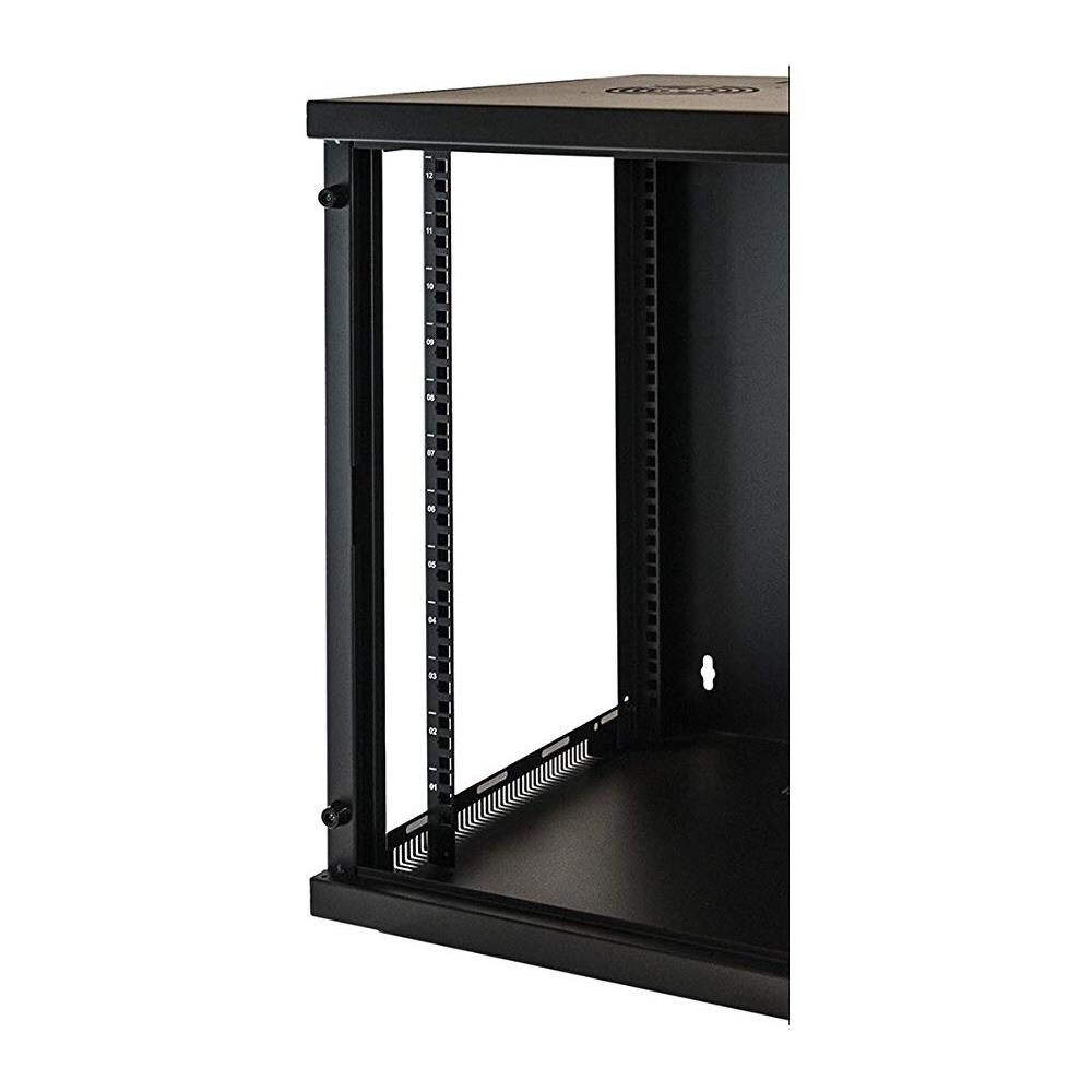 Armadio Rack 19" 12U LK1912UN 540x600 Mm Nero - Foto 2