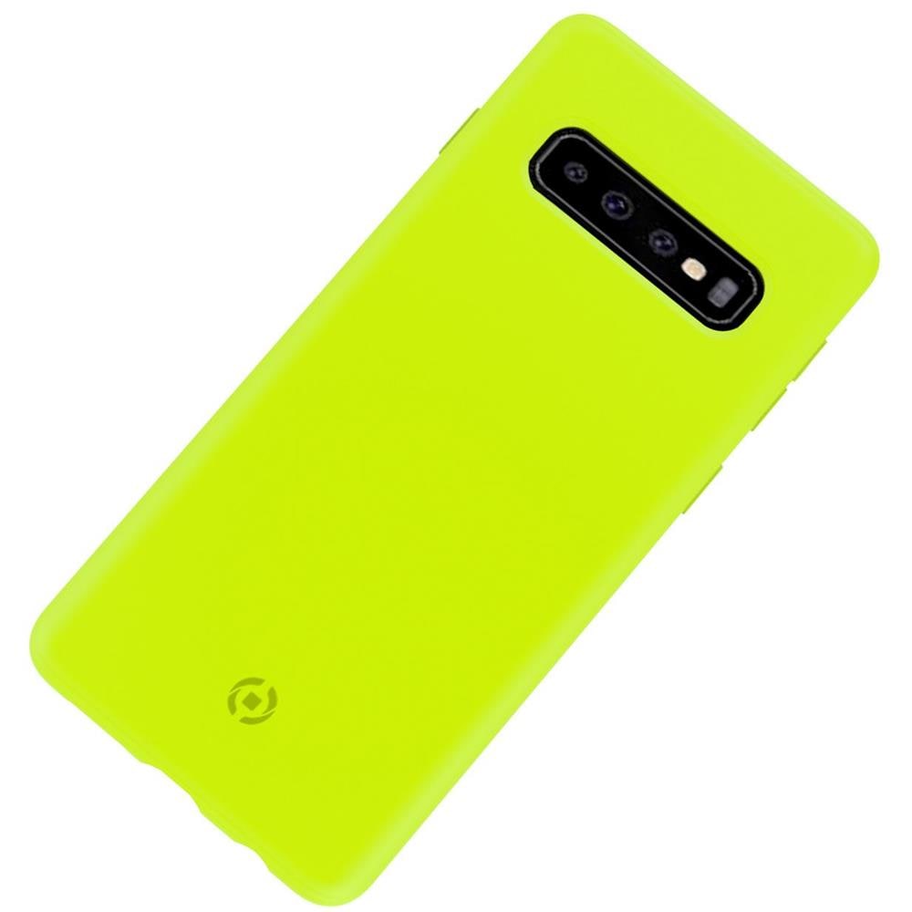 Cover Shock per Samsung Galaxy S10 Colore Verde - Foto 4