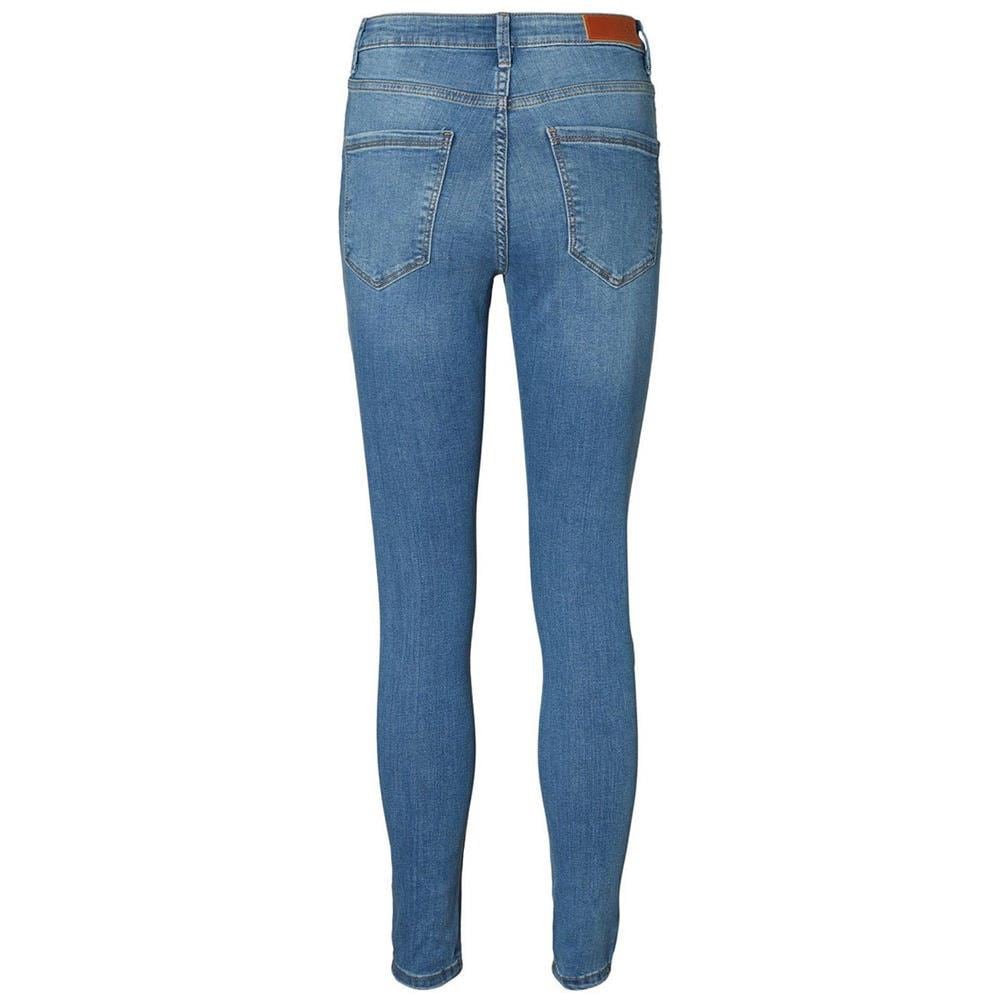 Pantaloni Sophia Hw Skinny Lt Bl Noos Ci L30 Abbigliamento Donna L - Foto 2
