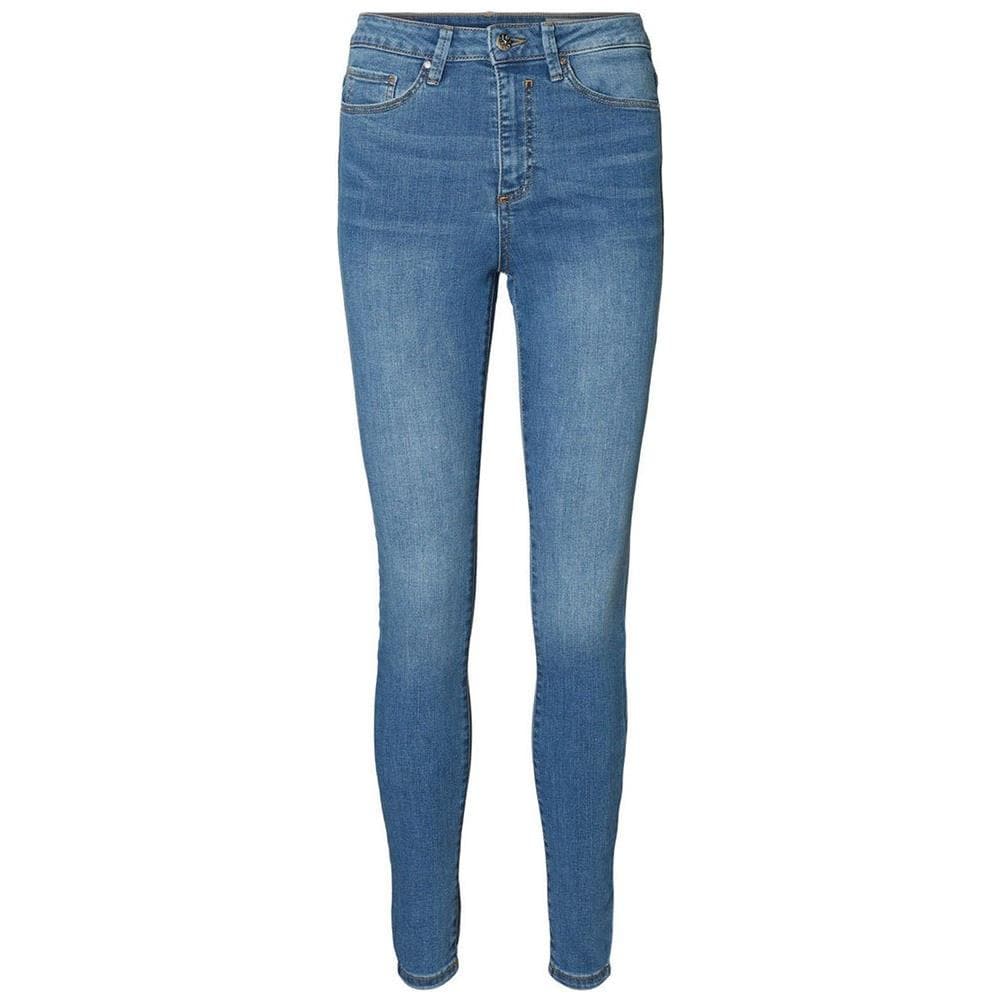 Pantaloni Sophia Hw Skinny Lt Bl Noos Ci L30 Abbigliamento Donna L - Foto 1