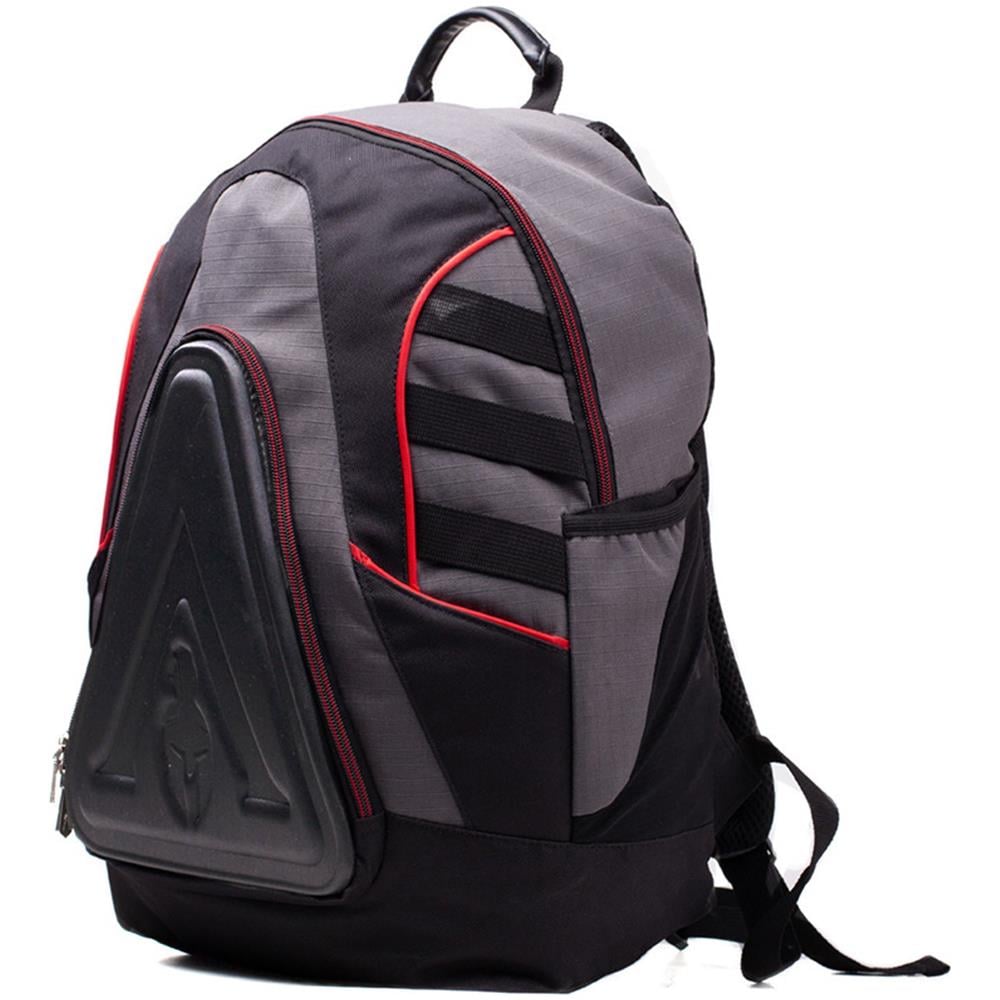 Zaino Odyssey Technical With Gold Foil Print Nero (default, Nero) - Foto 2