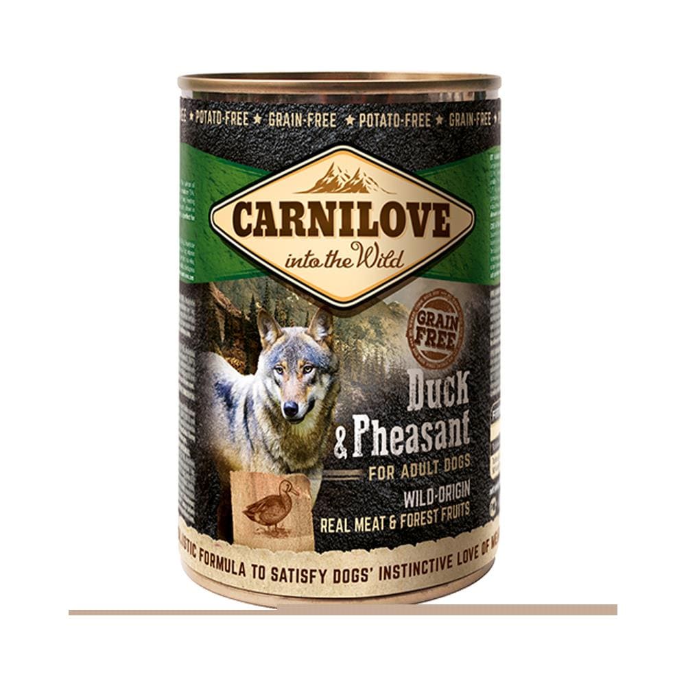 400 Gr Anatra & Fagiano - Foto 1