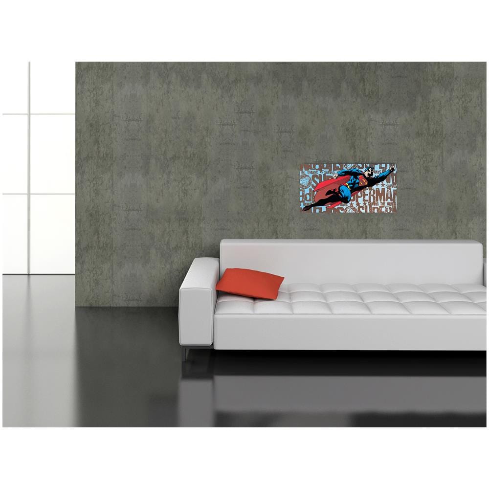 Ec21909 Quadro Decorativo Saving The World - Foto 3