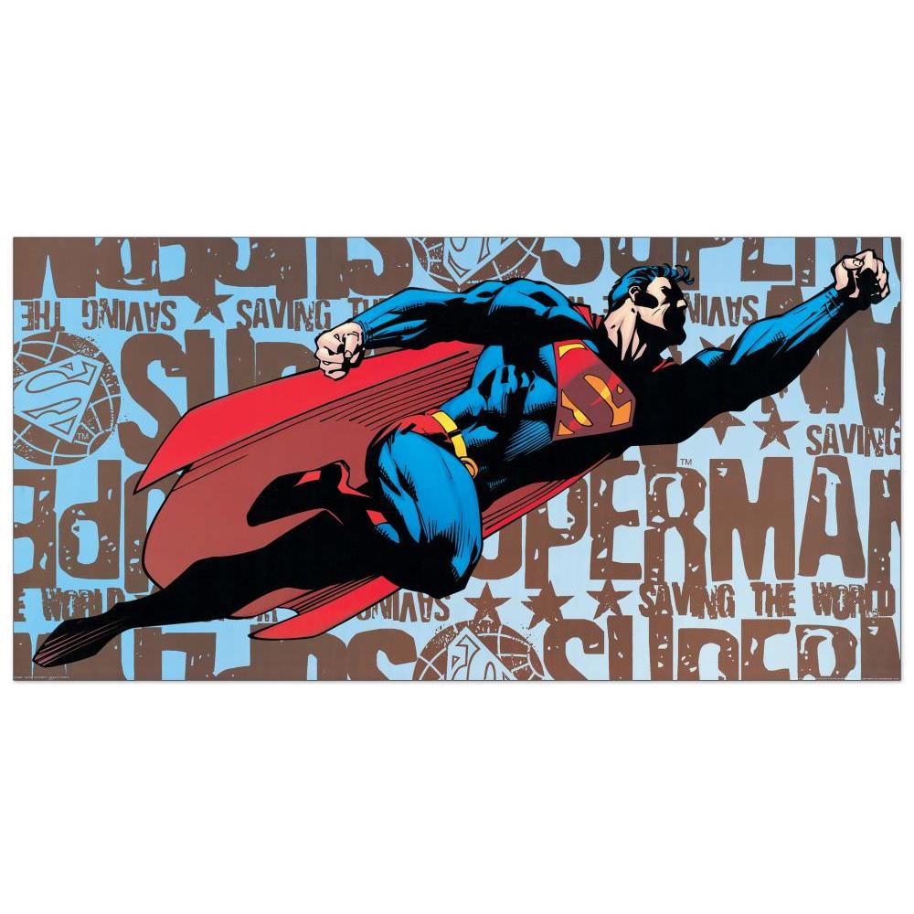 Ec21909 Quadro Decorativo Saving The World - Foto 2