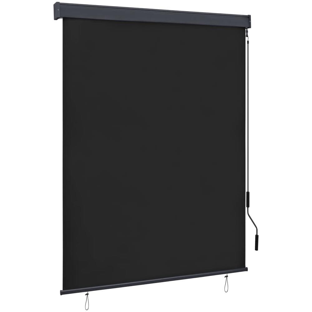 Tenda A Rullo Per Esterni 140x250 Cm Antracite - Foto 1