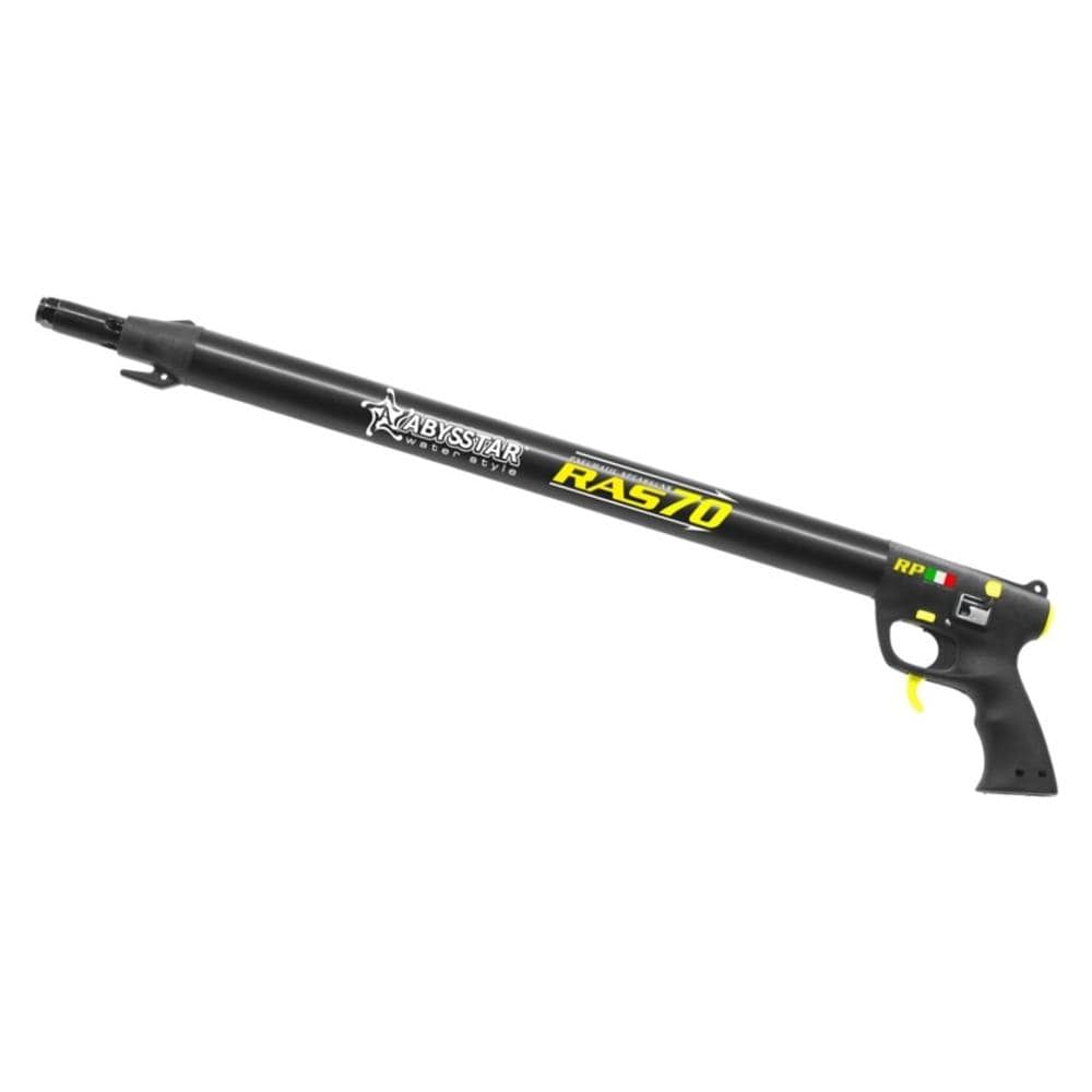 Fucile Oleopneumatico Ras Rp Senza Riduttore Di Potenza Made In Italy Abysstar *** Dimensioni : 40 Cm - Foto 1