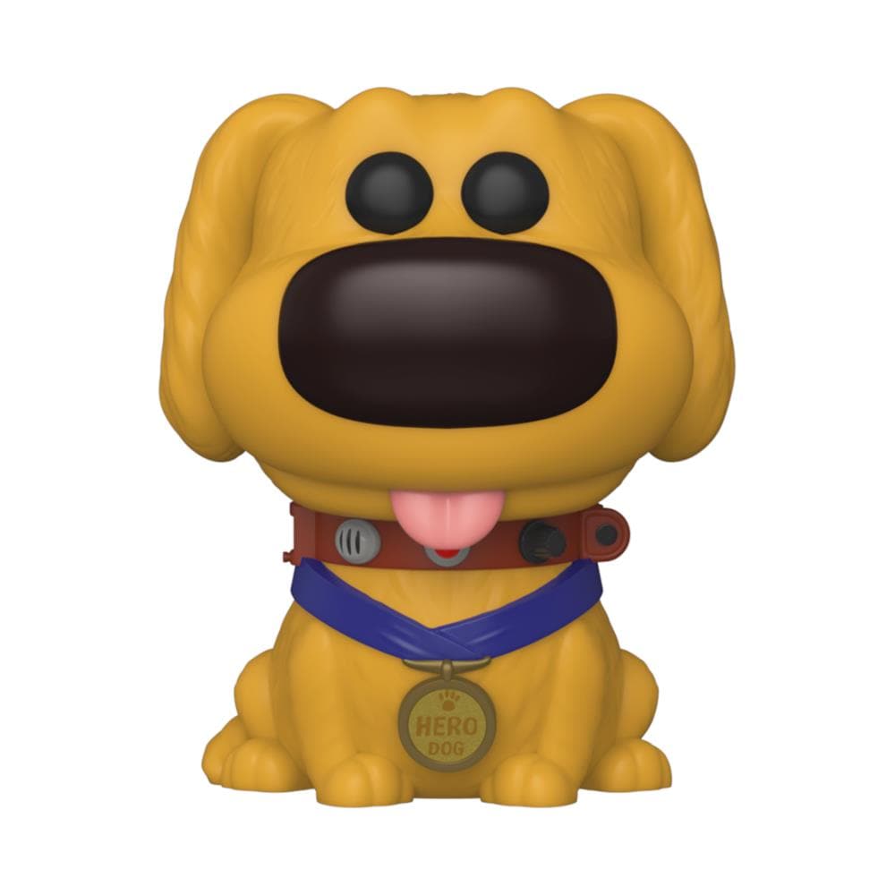 Dug Days Pop! Disney Vinyl Figure Hero Dug 9 Cm - Foto 1